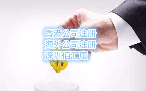 深圳注册中外资公司的资料