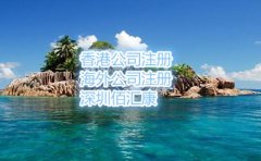 塞舌尔公司注册的流程和条件是什么？