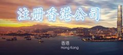 香港注册公司的类型及区别详细说明！